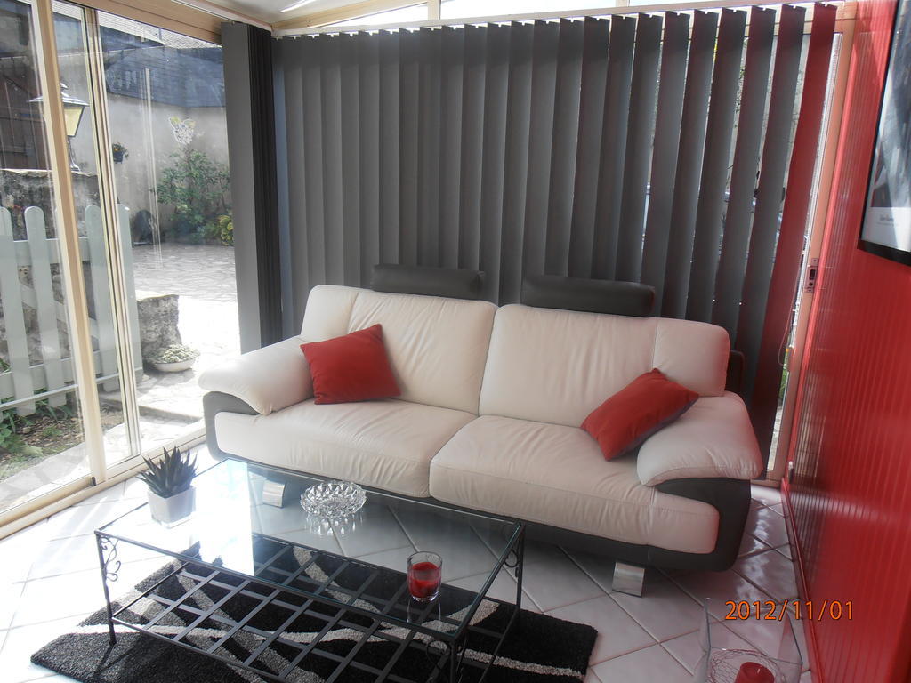 Gite Tuyaret Oloron-Sainte-Marie Phòng bức ảnh